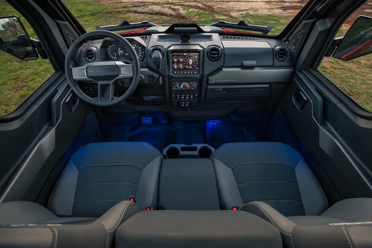 Polaris Ranger XD 1500