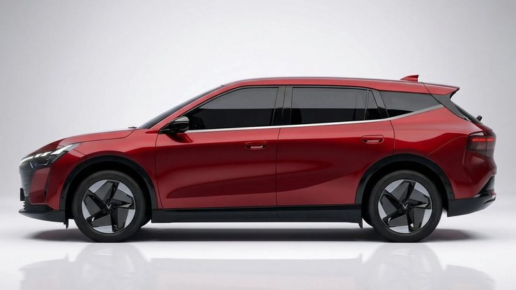 новый VinFast VF 8