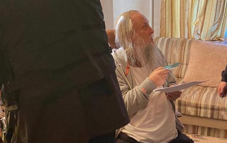 Обыски у митрополита, винницкий митрополит, Ионафан, подозрение СБУ, пророссийская пропаганда, обыски в УПЦ МП