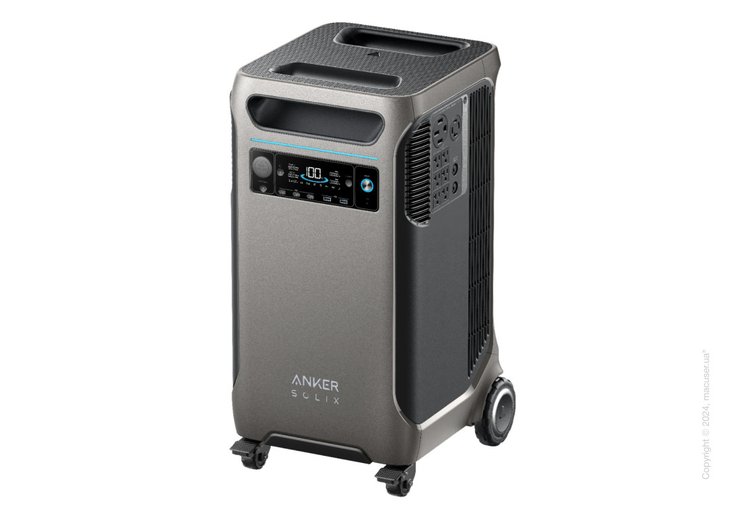 Зарядная станция SOLIX F3800 от Anker — зарядная станция SOLIX F3800 от Anker