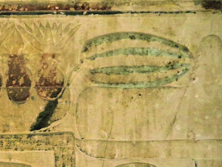 Египет, Фараоны