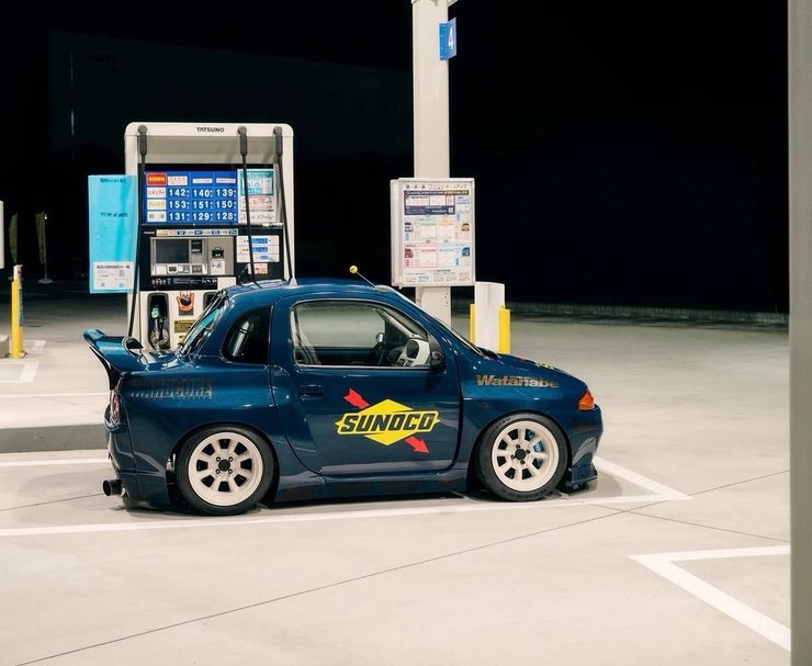 копия ниссан скайлайн