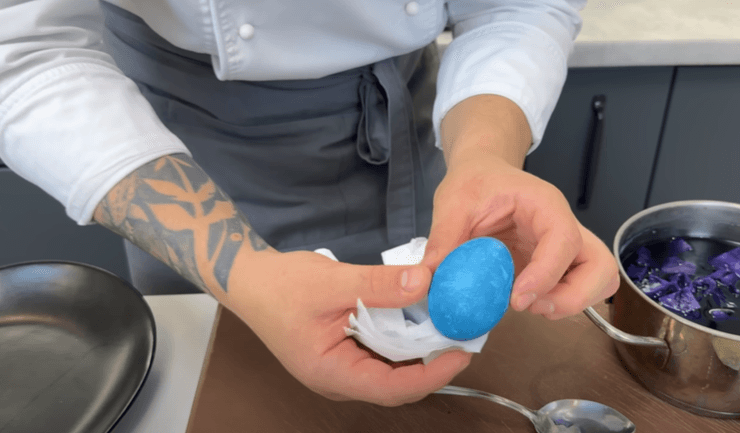 Як пофарбувати яйця без штучних барвників до Великодня, Вербна неділя, свята, традиції, звичаї, лайфхаки