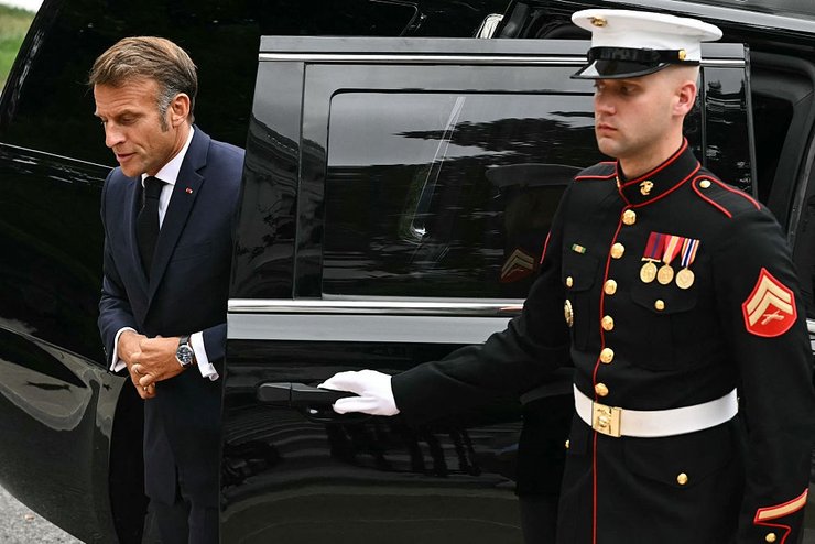 Макрон білий дім білий дім білий дім білий дім саміт