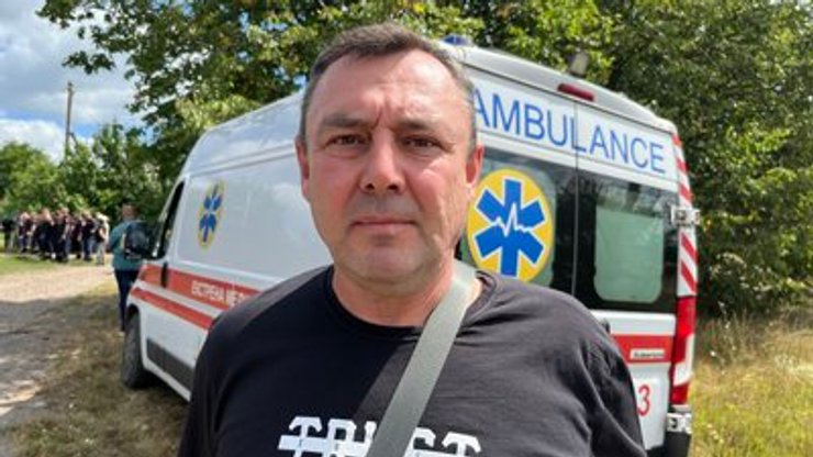 Олег Подлещукмастер аварийно-диспетчерской службы