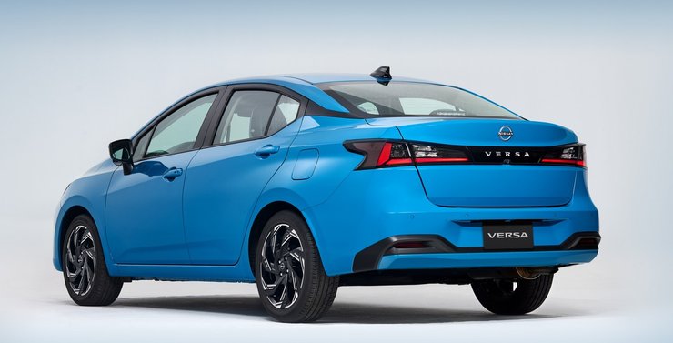 Nissan Versa 2026