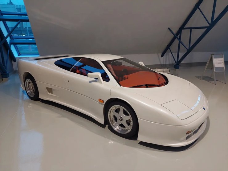 MTX Tatra V8, Tatra MTX V8, суперкар tatra, tatra mtx