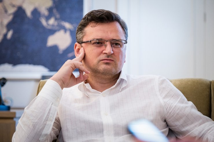 Дмитро Кулеба