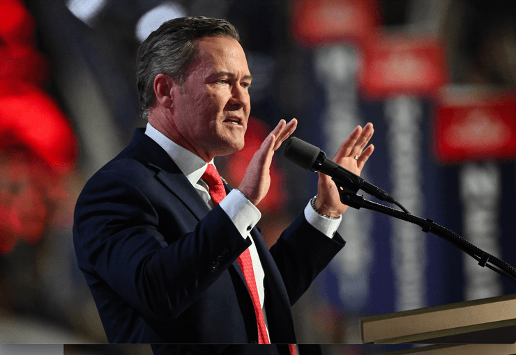 Майкл Волц, Волц