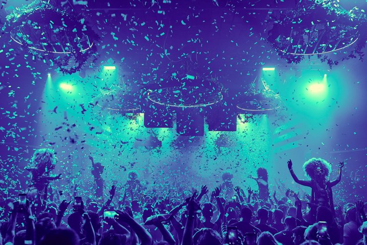 клуб Hï, ибица, пляжный клуб, ночной клуб