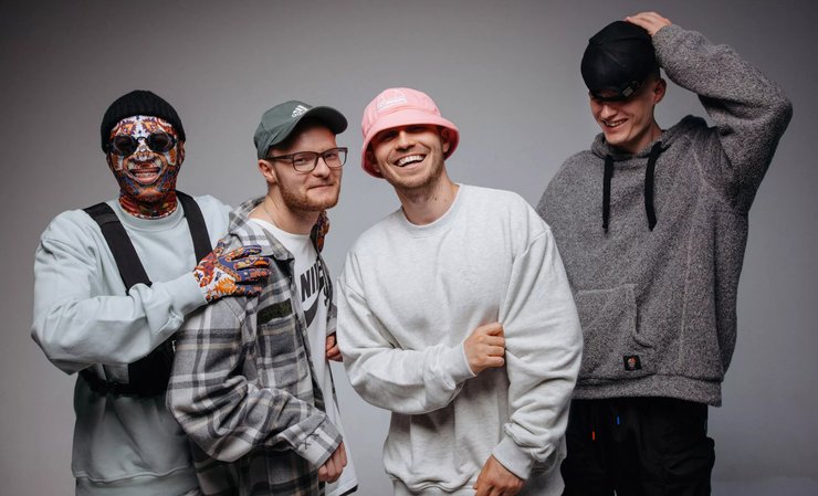 Kalush Orchestra, Kalush Orchestra евровидение, Олег Псюк Kalush Orchestra, Kalush Orchestra Shtomber Womber, Kalush Orchestra Stefania, евровидение в украине, нацотбор евровидения, евровидение финалисты 2022, евровидение кто вышел в финал