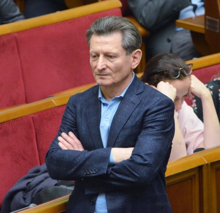 михаил волынец, нардеп волынец, Батькивщина