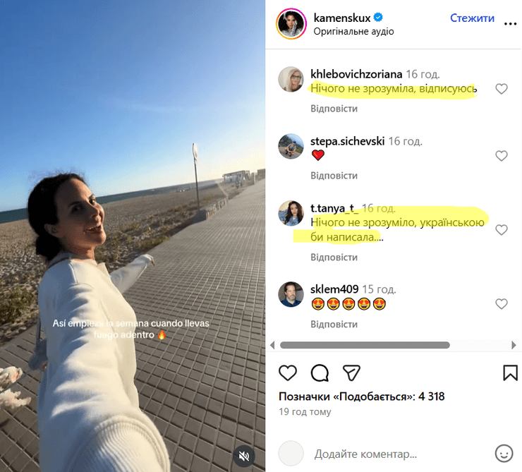 Подписчики Каменских