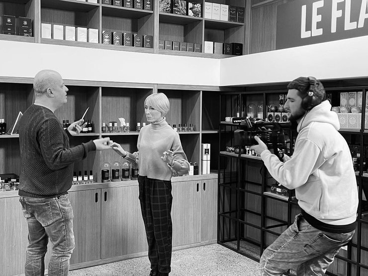 Интервью с парфюмером, Влад Зварич, председатель Гильдии парфюмеров Украины, духи для мужчин и женщин, как выбрать, парфюмерия