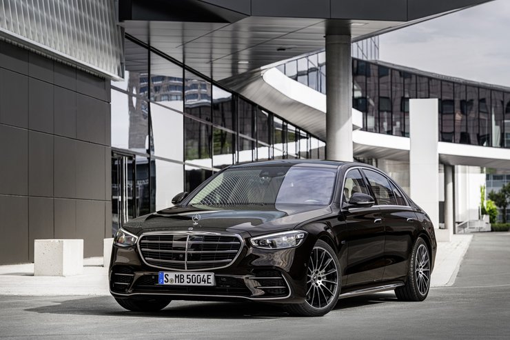 Mercedes S-class, цвета авто, самые популярные цвета авто, самые популярные цвета авто