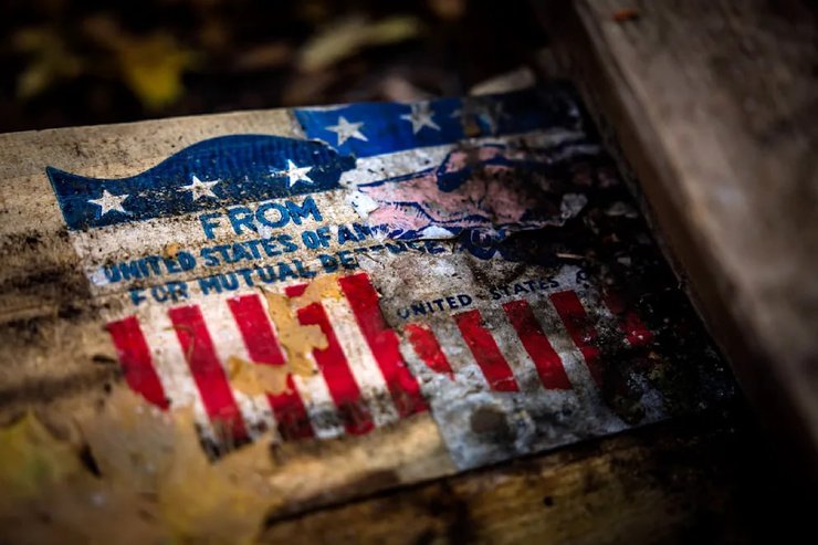 САУ "Пион", снаряды, боеприпасы, США, поставки