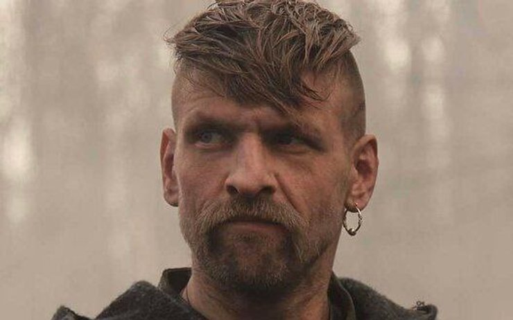 Василий Кухарский актер