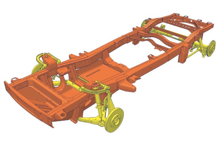 UAZ Patriot, новий УАЗ Патріот, УАЗ Патріот, новий UAZ Patriot, російська прадо