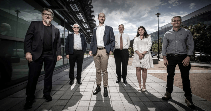 Ученые, университет Вуллонгонга