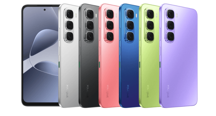 новый бюджетный смартфон