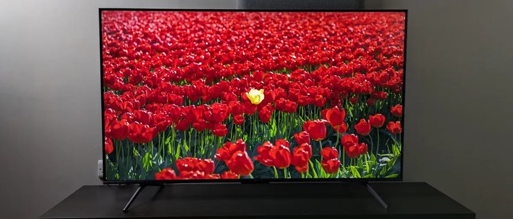 Телевизор TCL C6K