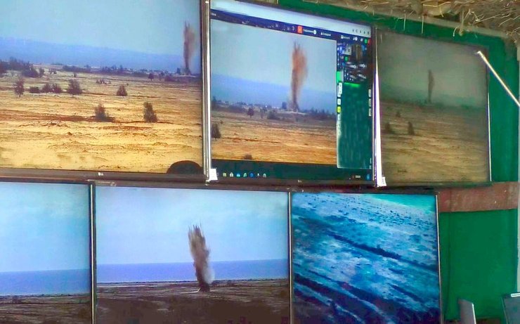 центр управления в ягорлике