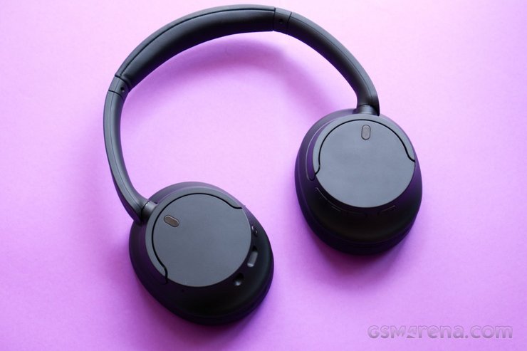 Sony WH-CH720N наушники