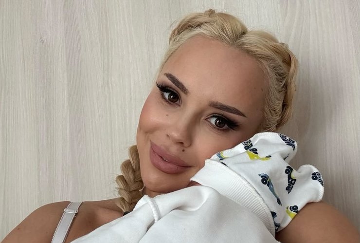 СолоХа с сыном