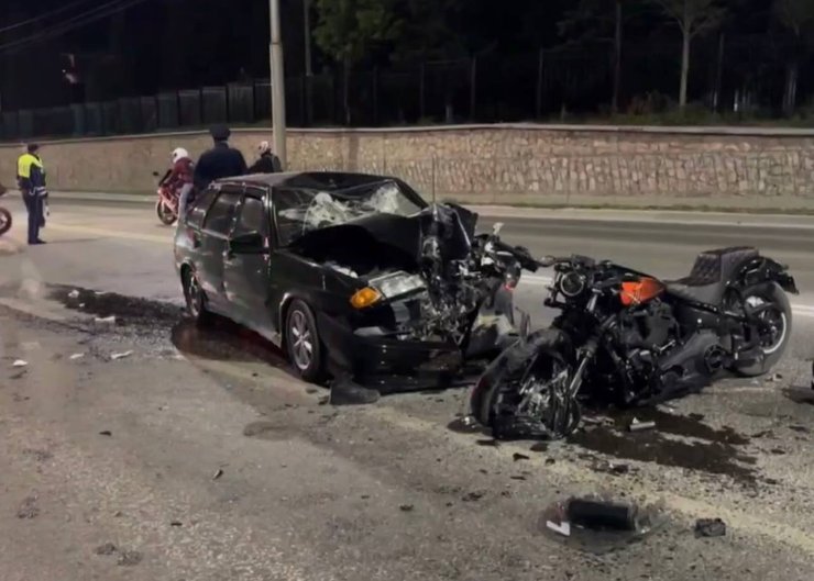 Пропагандист РФ Касперов, Михаил Касперов, Миша из Канады, ДТП, 20 квытня, Касперов погиб, Касперов умер