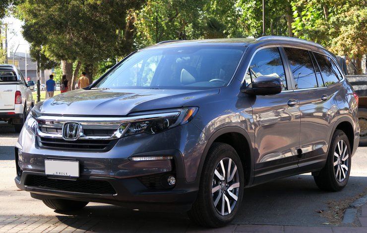 Honda Pilot