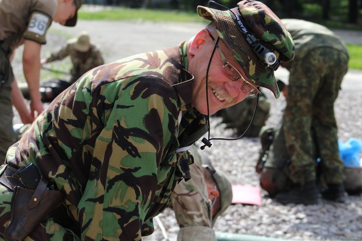 молохов умер