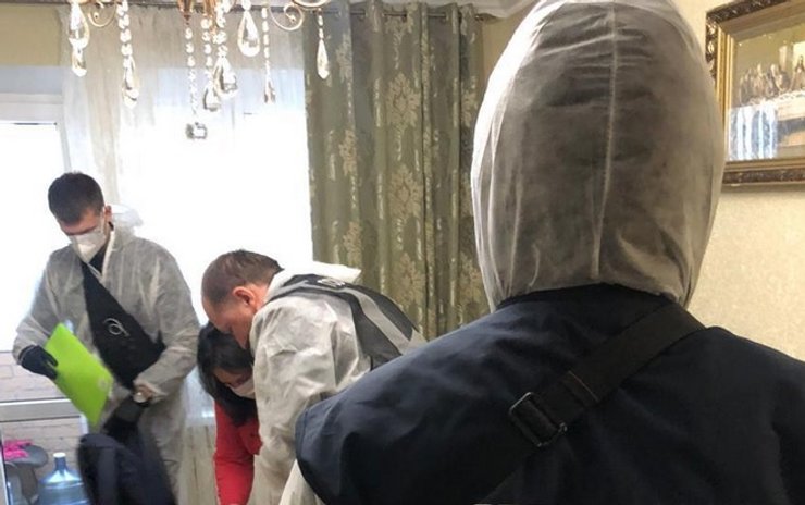 киберполиция, мошенники, маски 