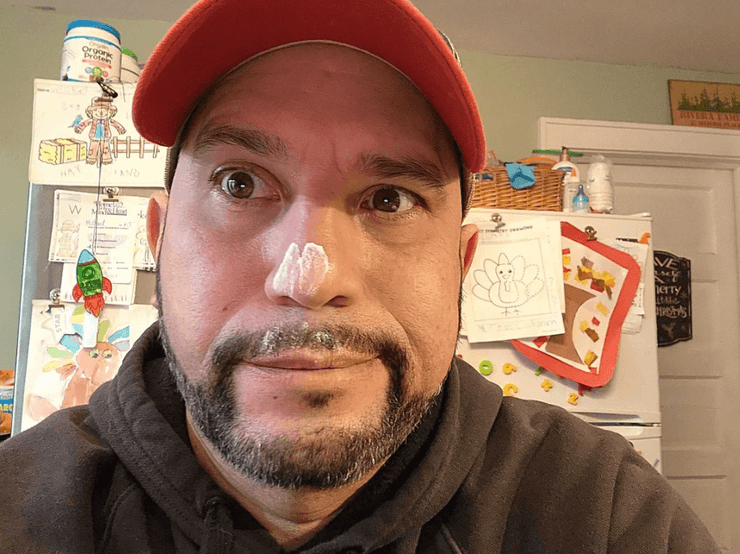 Дэн Ривера, подробности смерти