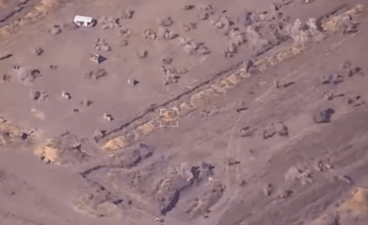 himars полігон удар