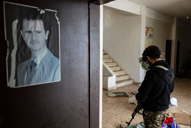 Башар Асад, Сирия, сирийская армия, ситуация в сирии, война в сирии, падение режима Асада