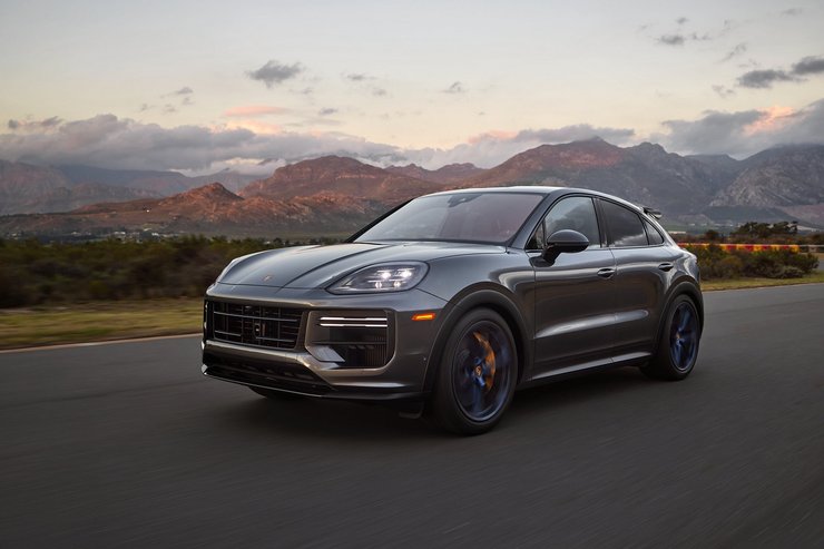 Porsche Cayenne Turbo GT, Porsche Cayenne, новый Porsche Cayenne, Porsche Cayenne 2023