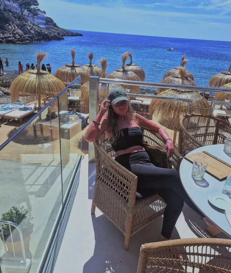 Наталі Ріхерт впоралась з булінгом та живе в Іспанії