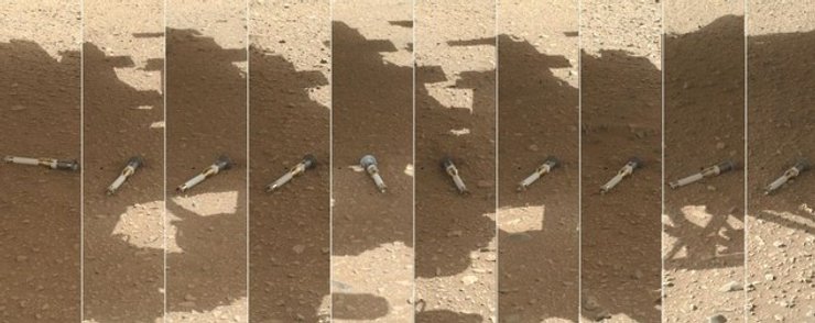 зразки Марс