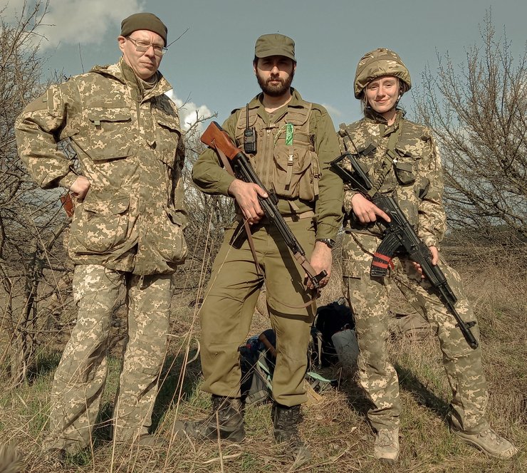 Евгений Лешан, Игаль Левин, интервью Фокусу