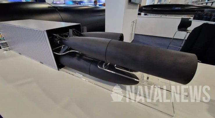 Speartooth, безпілотник