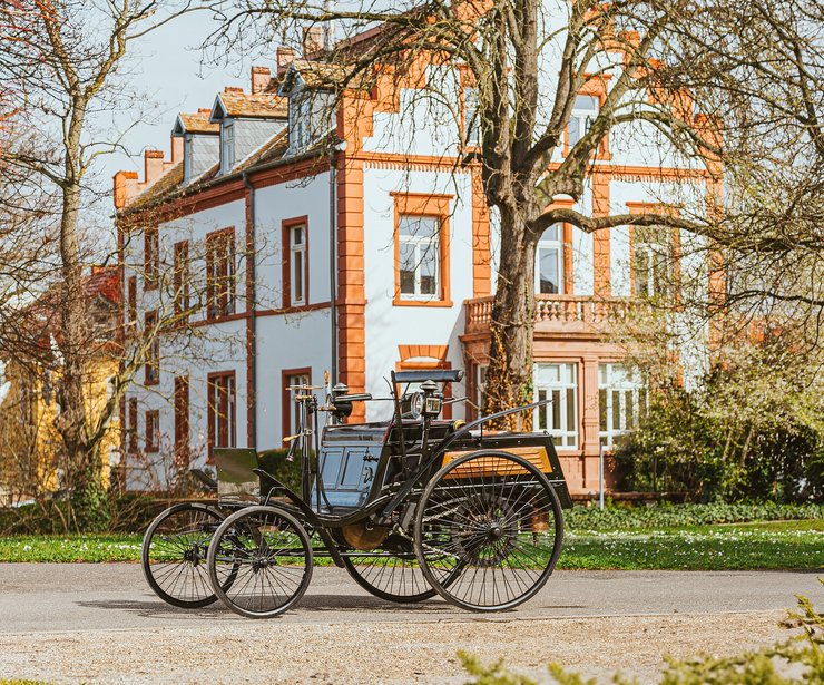 Benz Velo, Benz Velo 1894, Benz Motor-Velocipede