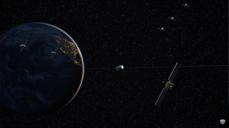 космічний ліфт