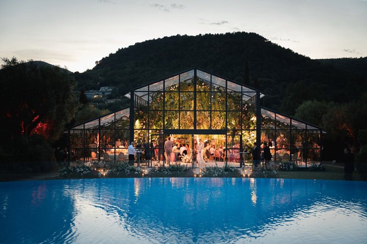 стеклянный дворец свадьба