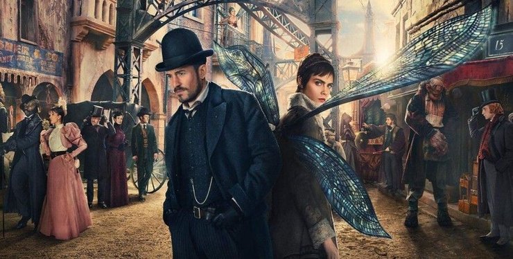 Кара Делевинь, "Карнивал Роу"