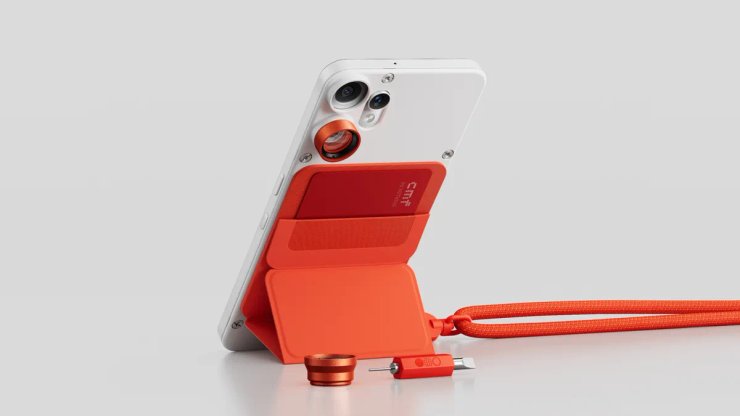 бюджетный смартфон CMF Phone 2