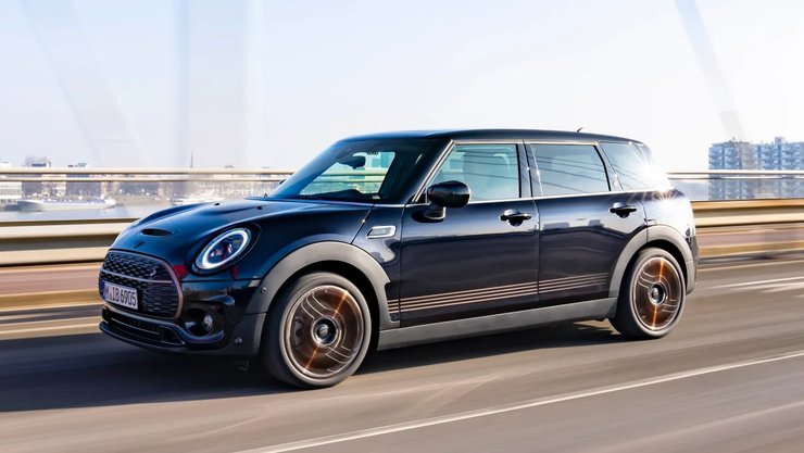 MINI Clubman Final Edition 2023