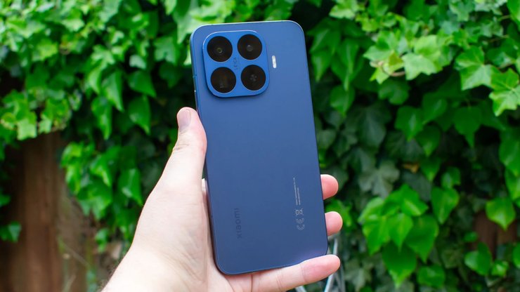 Xiaomi 17T Pro смартфон