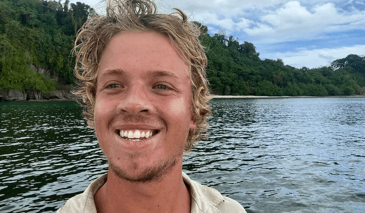 Знайшли посеред Тихого океану, саморобний човен, новий рекорд, перетнути Тихий океан, круїзне судно, знайшли посеред океану