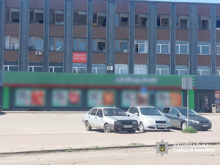 Удар по Прилуках — загинуло двоє людей