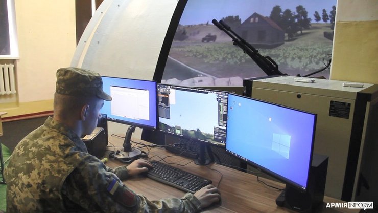 військовий симулятор